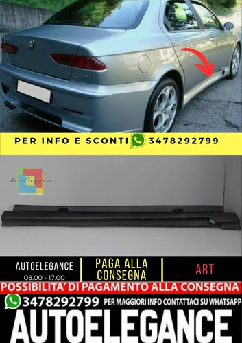 Spoiler minigonne laterali per - spoiler,
