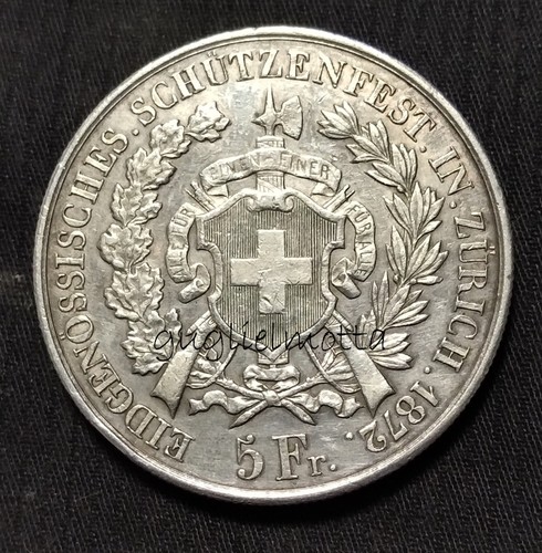 Svizzera zurigo tiri - svizzera, federali