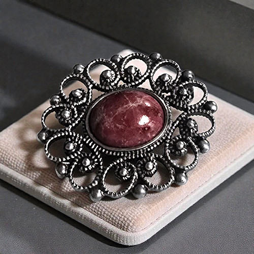 Spilla donna squisita - da,
