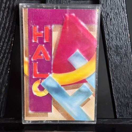 Halo self titled cassette - halo,