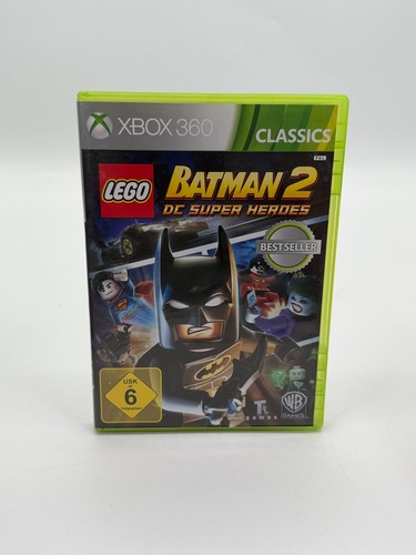 Lego batman super heroes - lego, 2