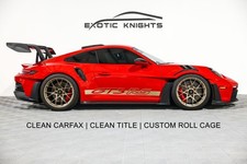 2023 Porsche 911 GT3 RS