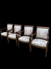 Set Di quattro Poltrone Epoca