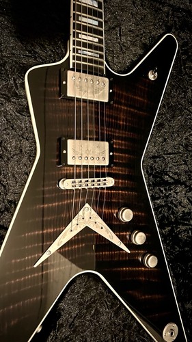 Dean ml30 usa custom shop - ml30, 2007