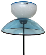 SCULTURA LAMPADA TERRA ALFREDO