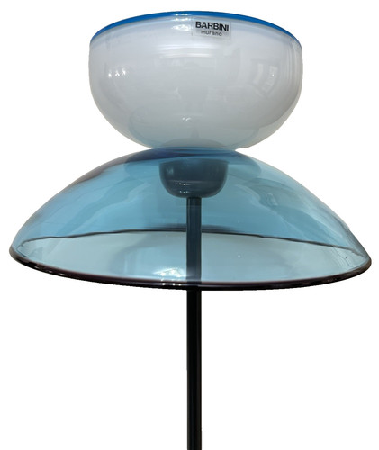 Scultura lampada terra alfredo - terra,