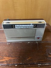 Radio a Transistor Portatile