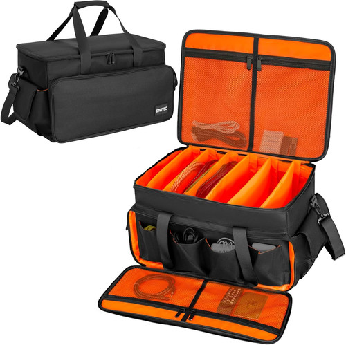 Cable file bag 600d oxford - 600d,