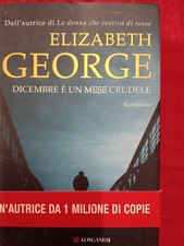 ELIZABETH GEORGE - DICEMBRE è