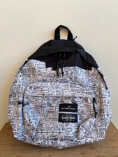 Zaino Eastpak x Basquiat