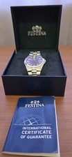 Orologio Uomo Festina Classico