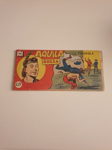 Tomasina aquila rossa 10 - tomasina,