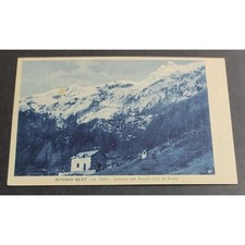 Cartolina Vallone del Gravio (Val di Susa) - Rifugio Geat