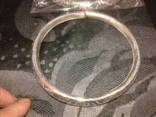  bath necklace indian silver