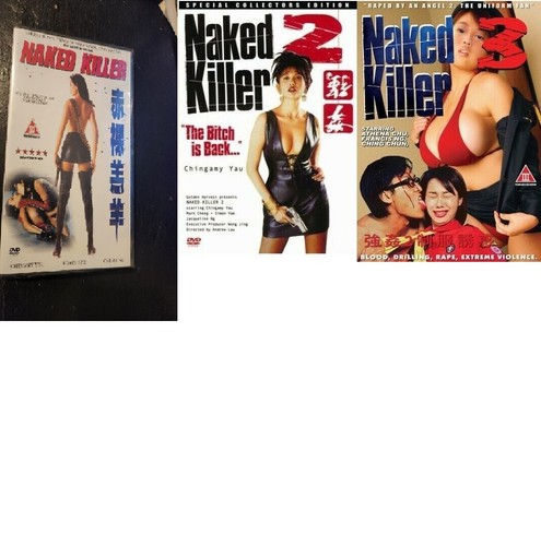 Naked killer hong kong - killer, --hong