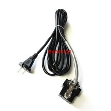 Presa elettrica con filo 390 mm per taglierina fine panno utensile