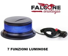 Lampeggiante led blu - lampeggiante,