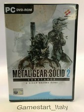 METAL GEAR SOLID 2 SUBSTANCE -