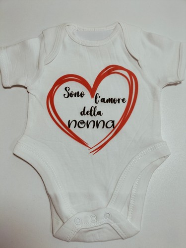 Body divertente neonato - , a