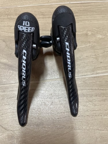 Comandi bici corsa cambio