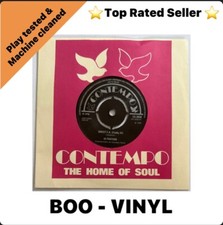 Ultrafunk - Sweet F.A. (Funky Al) 7” Soul Funk Vinyl Record Contempo EX / M