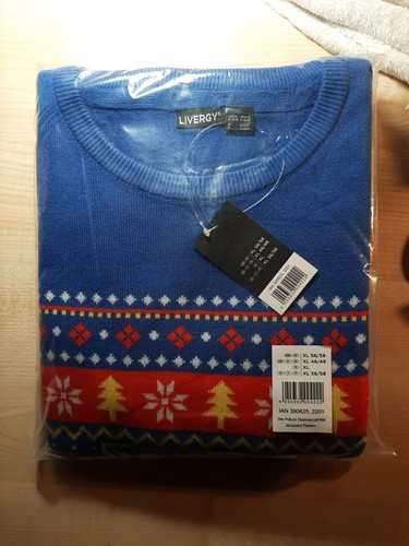 Maglione natalizio uomo - maglione, lidl