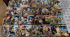Mancolista fumetti tutto tex - fumetti,