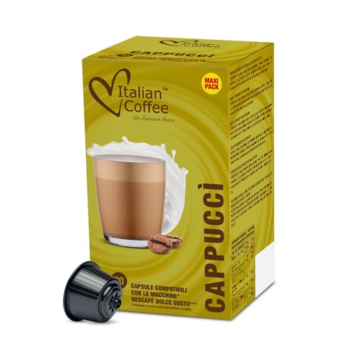 Italian coffee 120 capsule - 120,