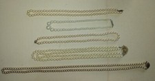 Collane vintage con finte - collane,