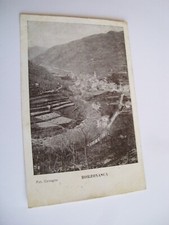 Genova - Borzonasca - spedita