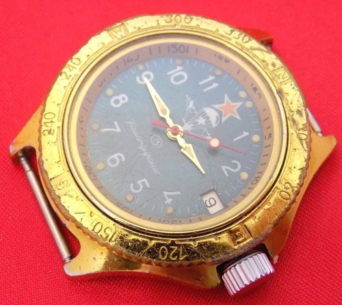 Orologio polso vostok - polso,