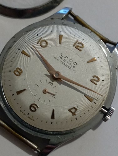 Orologio vintage raro tipo - raro,