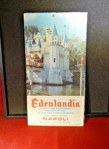 Edenlandia napoli - -, (napoli