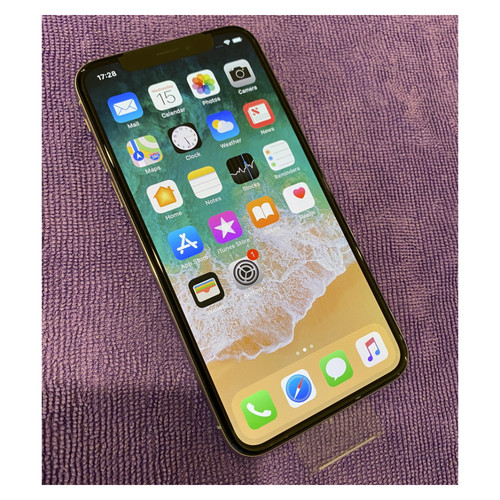 Apple iphone 256 - x, 64