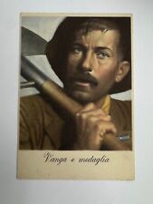 Cartolina Postale (214) Vanga e Medaglia