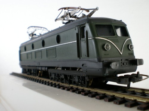 Lima italy locomotiva - lima, ho