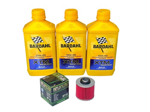 Kit tagliando olio - kit,
