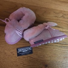 Babbucce Bergstein per neonata nr. 20