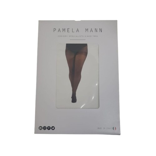 Collant trasparente pamela - trasparente,