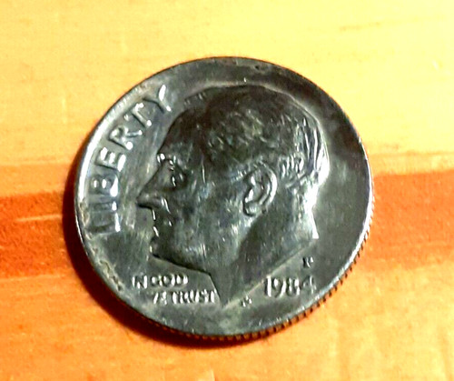 Stati uniti centesimo 1984 - uniti, 1
