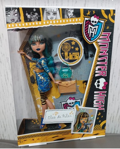 Monster high cleo - high, de
