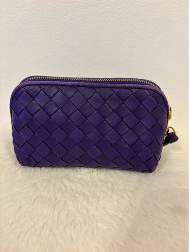 Bottega veneta pouch viola - bottega,