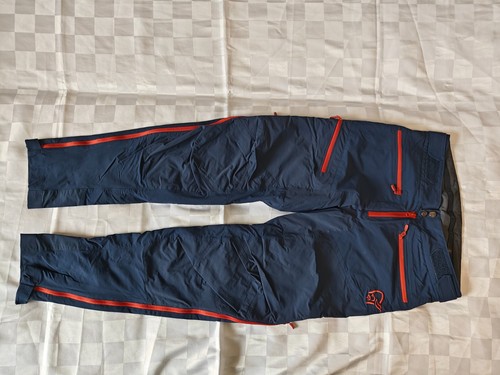Pantaloni norrona fjora - norrona, flex1
