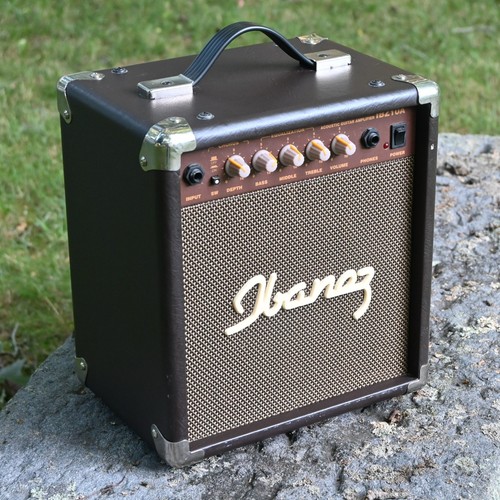 Ibanez ibz10a amplificatore - ibanez,