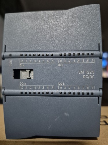 Siemens 1200plc 1223 - s7-1200plc, sm