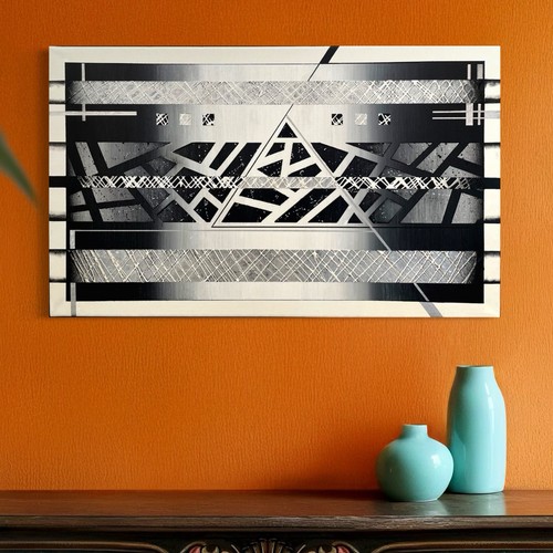 Dipinto astratto quadro - dipinto,