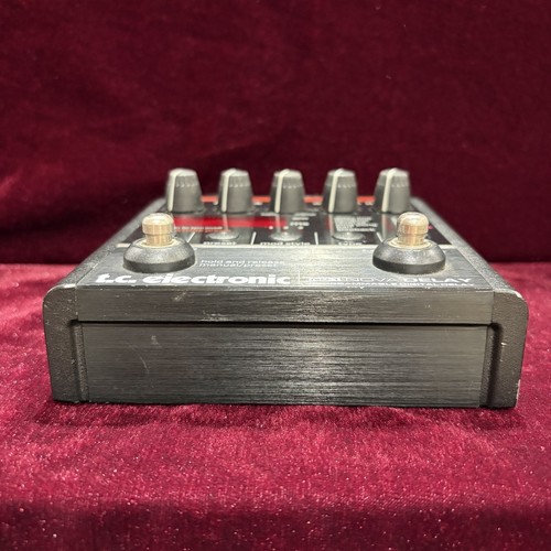 Electronic nova delay - tc,