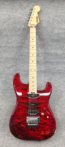 Schecter chitarra elettrica - [schecter],