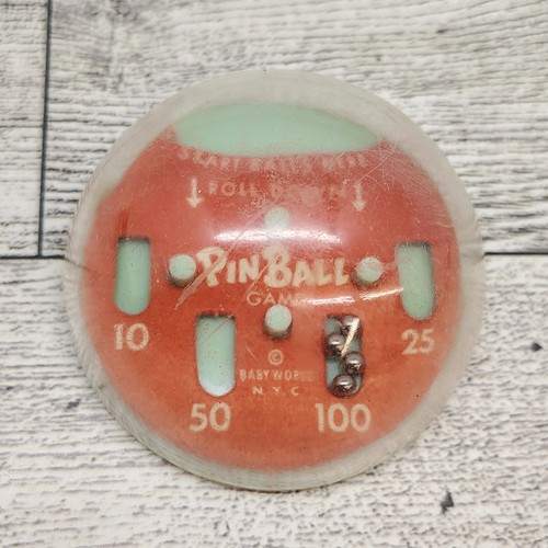 Vintage flipper mano - , destrezza