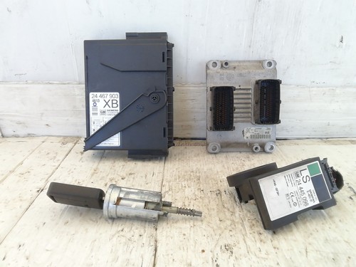 Kit avviamento motore per opel - avviamento,